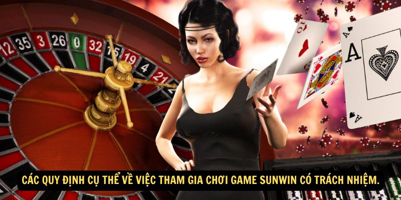 Chơi game Sunwin có trách nhiệm - Vui vẻ và đầy lợi ích - Sunwin ...