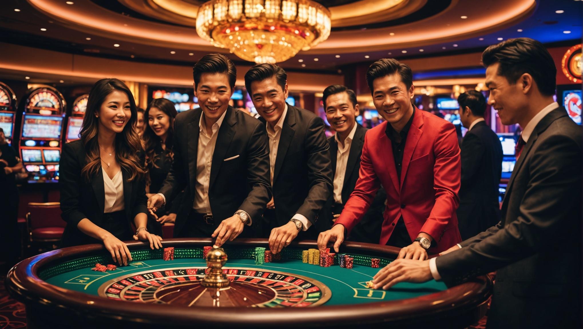 Cách Chơi Và Quy Tắc Cơ Bản Trên Sunwin